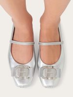 New Vara plate ballet flat - Image 5